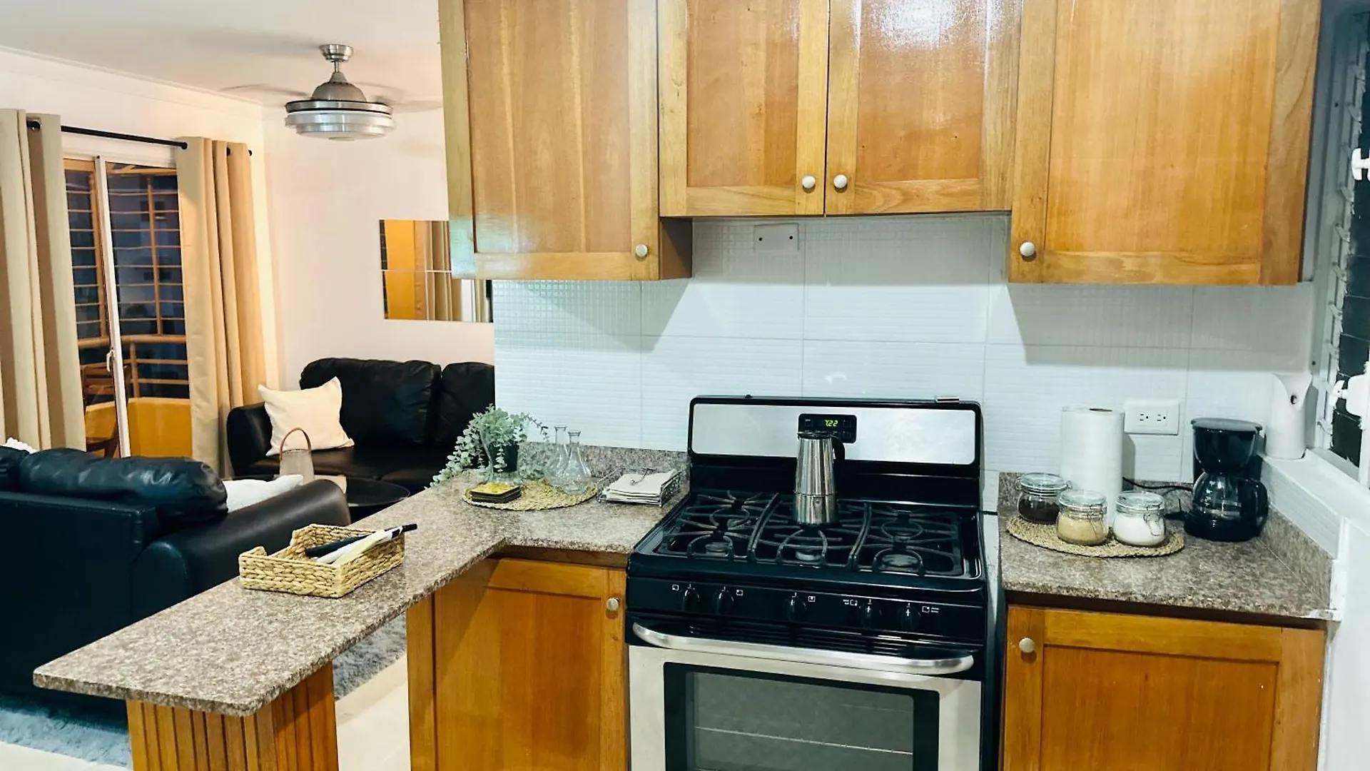 Stylish 2-Bed Condo In Altos De Arroyo Hondo Santo Domingo 0*,  Dominican Republic